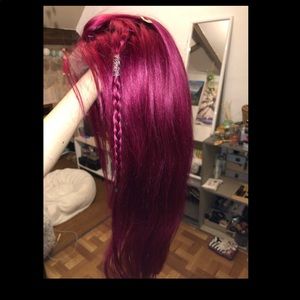 Human hair wig!